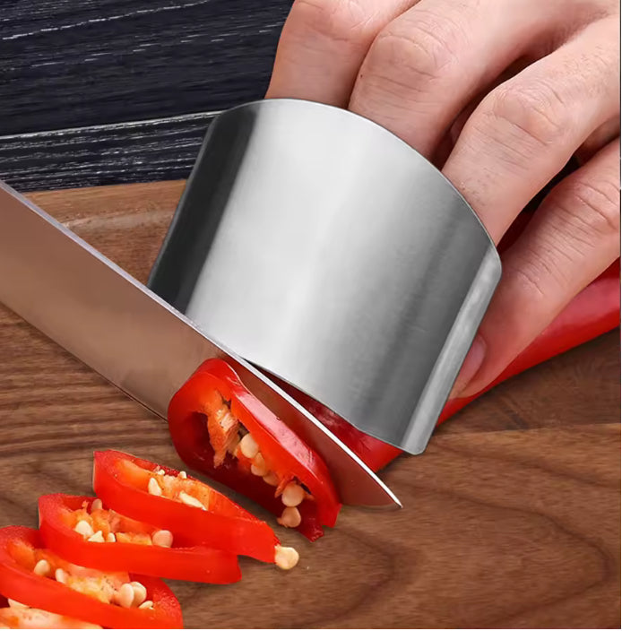 Finger Guard-Keep Your Fingers Safe!