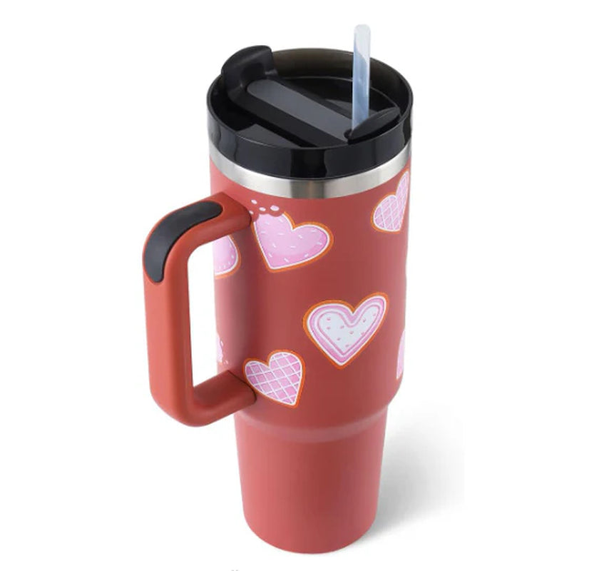 Cupwell-Your Stainless Steel Vacuum Cup