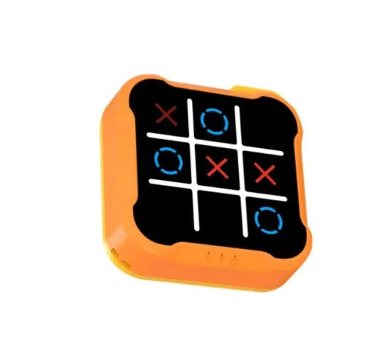 Educational Tic-Tac-Toe Toy