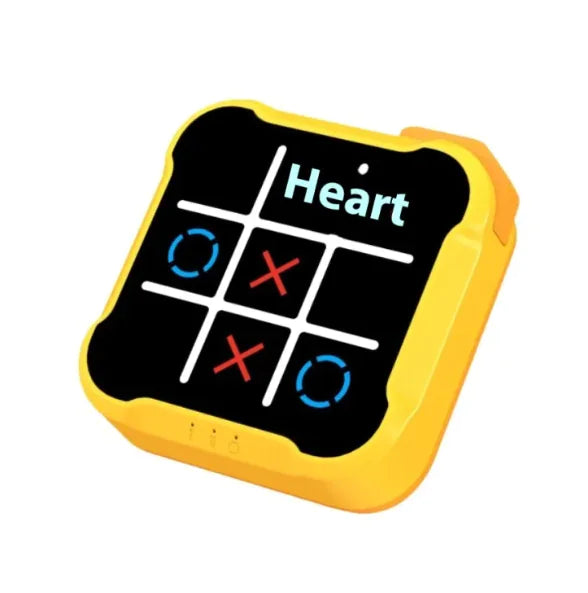 Educational Tic-Tac-Toe Toy