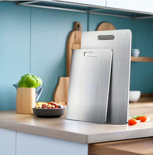 Slice & Ease- Strongest Cutting Board On The Market
