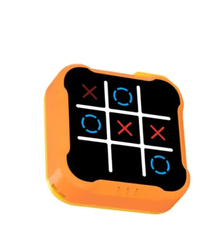 Educational Tic-Tac-Toe Toy