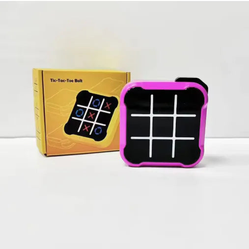 Educational Tic-Tac-Toe Toy