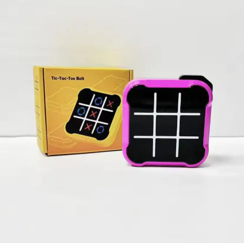 Educational Tic-Tac-Toe Toy