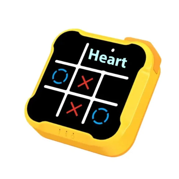Educational Tic-Tac-Toe Toy